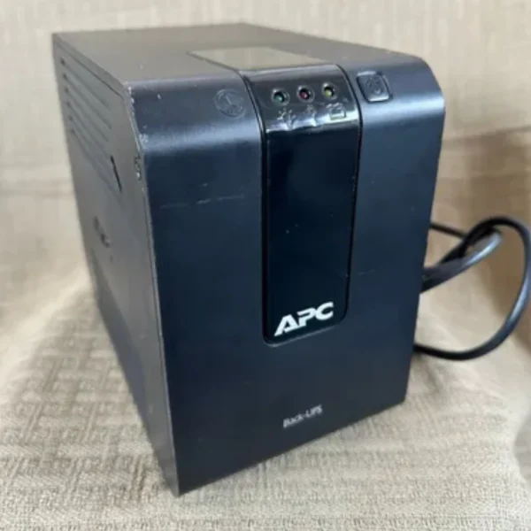 Apc Back-ups Bz600bi-br 600va Entrada 115v/220v / Saída 115v (Recondicionado) - Imagem 4