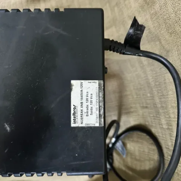 Intelbras Xnb 1440 1440va (Usado) - Imagem 4