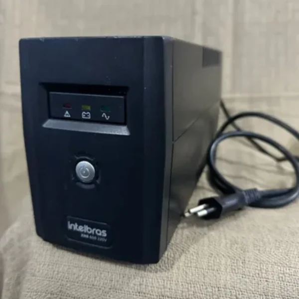 Nobreak Intelbras Xnb 720va 120v (Recondicionado) - Imagem 3